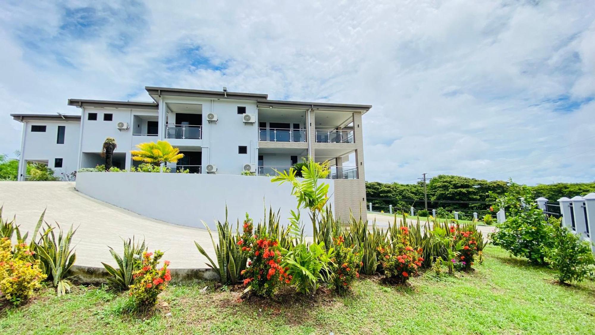 Lovely 4-Bedroom Holiday Home With Free Parking. Lautoka Exteriér fotografie